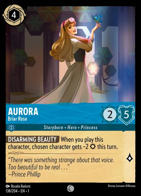 Aurora — Briar Rose