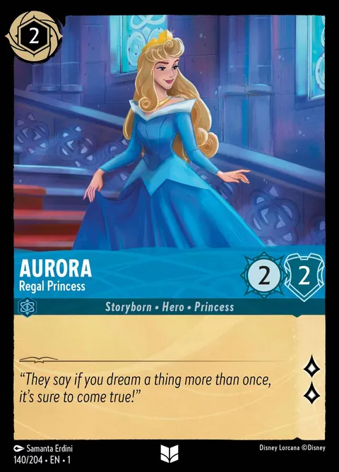 Aurora — Regal Princess
