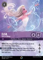 Elsa — Spirit of Winter