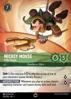 Mickey Mouse — Artful Rogue