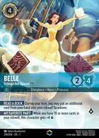 Belle — Strange but Special