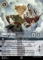 Tinker Bell — Giant Fairy