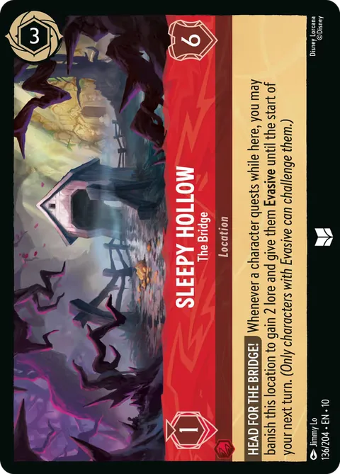 Sleepy Hollow — The Bridge