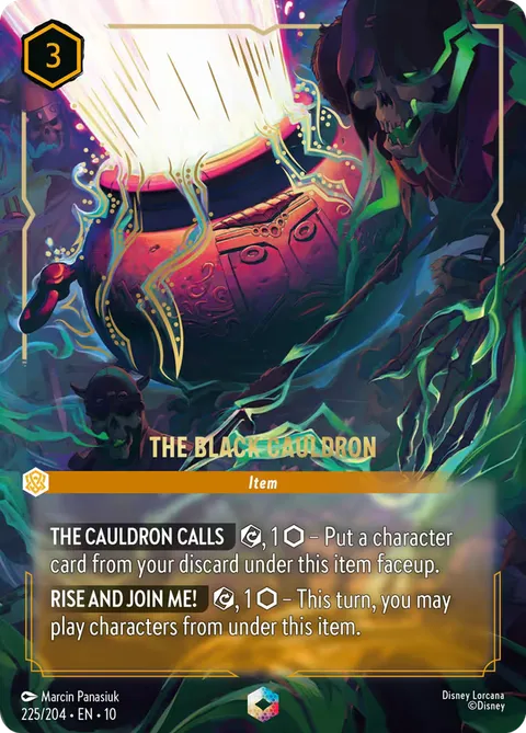 The Black Cauldron