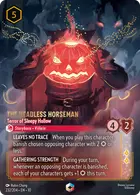 The Headless Horseman — Terror of Sleepy Hollow