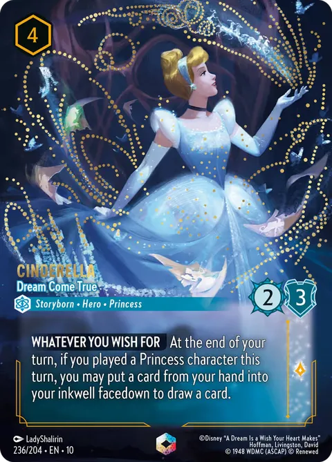 Cinderella — Dream Come True