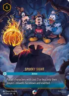 Spooky Sight