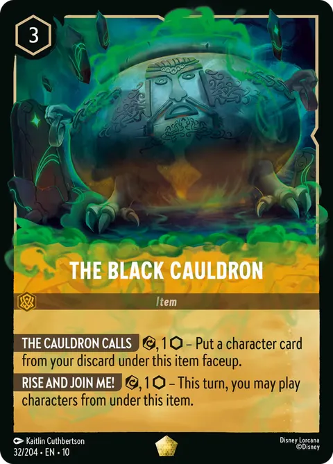 The Black Cauldron