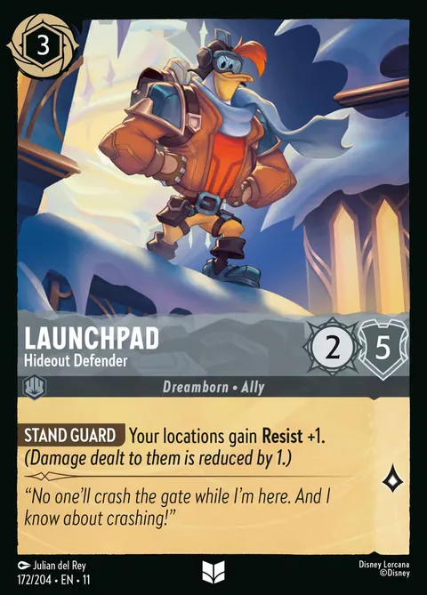 Launchpad — Hideout Defender