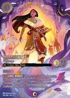 Pocahontas — Peacekeeper