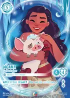 Moana — Curious Explorer