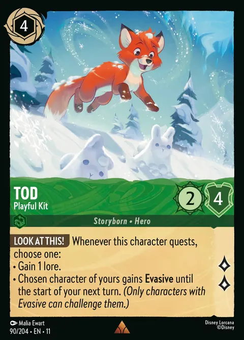 Tod — Playful Kit