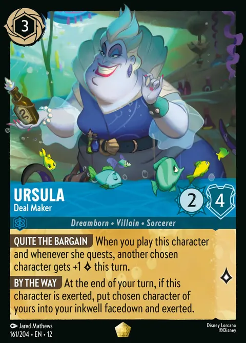 Ursula — Deal Maker