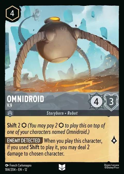 Omnidroid — V.9
