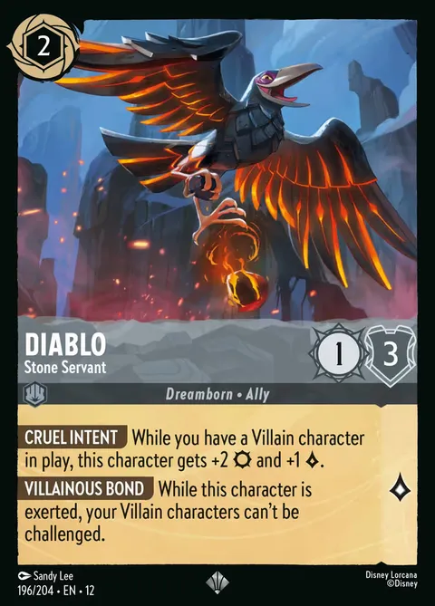 Diablo — Stone Servant
