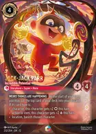 Jack-Jack Parr — Incredible Potential