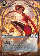 Mrs. Incredible — Determined Rescuer