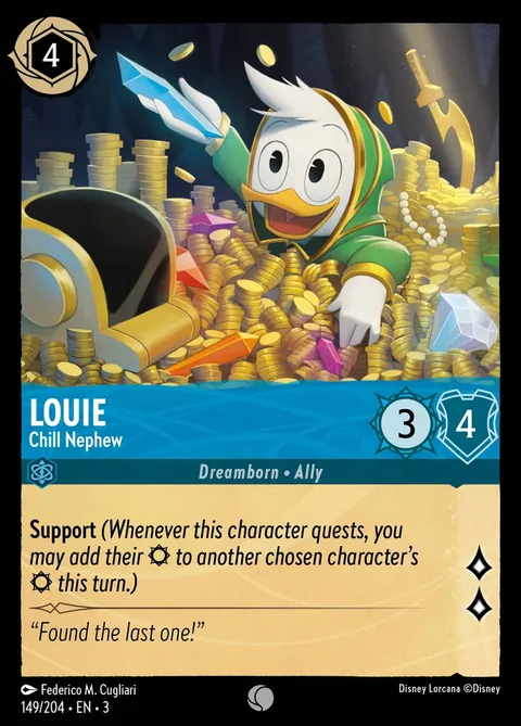 Louie — Chill Nephew