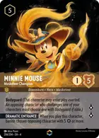 Minnie Mouse — Musketeer Champion