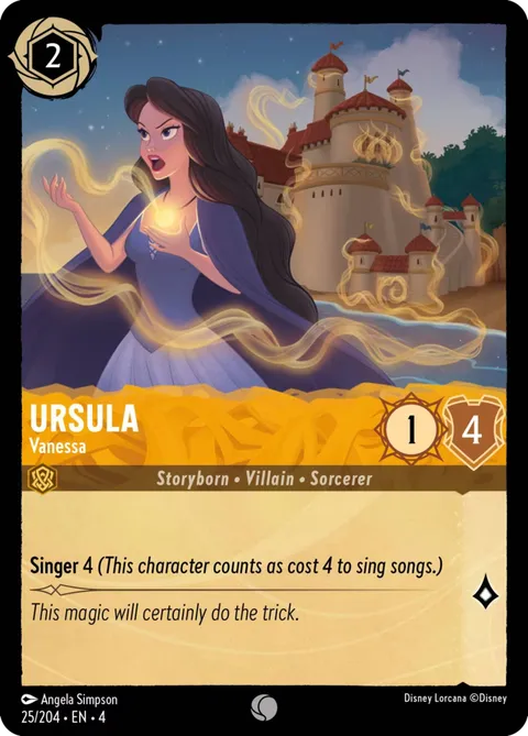 Ursula — Vanessa
