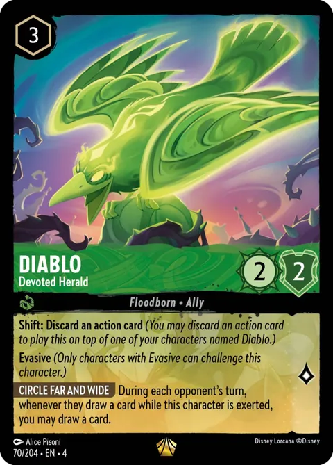 Diablo — Devoted Herald