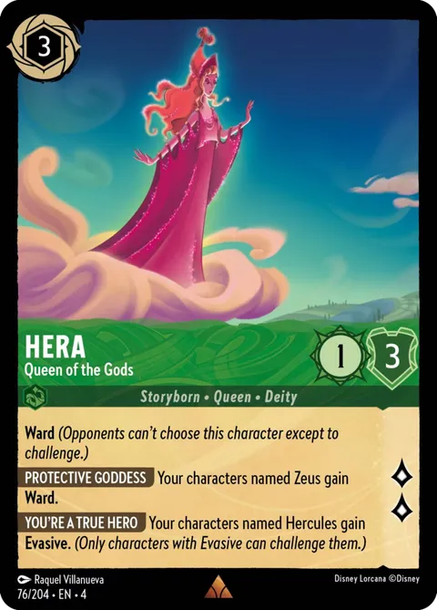 Hera — Queen of the Gods