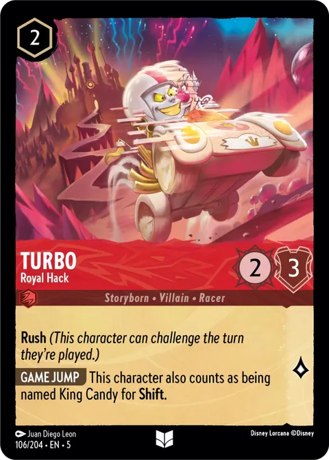 Turbo — Royal Hack