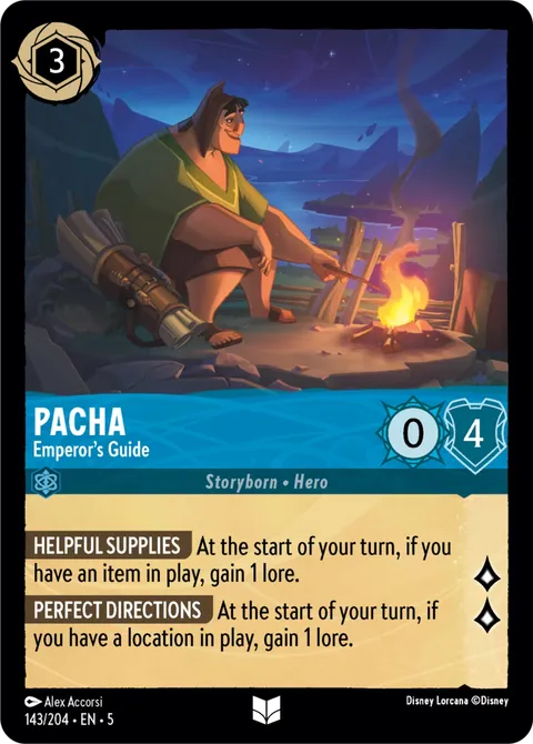 Pacha — Emperor's Guide
