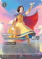 Snow White — Fair-Hearted