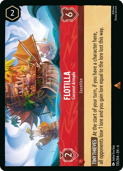 Flotilla — Coconut Armada