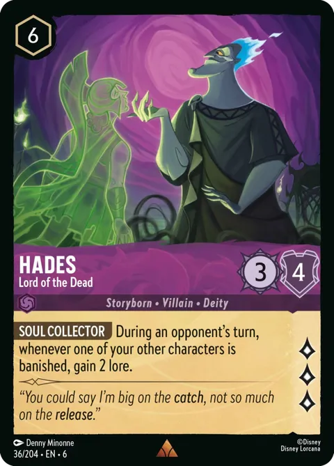 Hades — Lord of the Dead