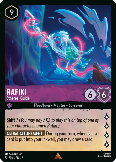 Rafiki — Ethereal Guide