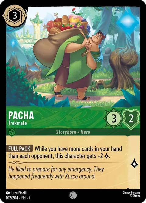 Pacha — Trekmate