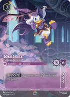 Donald Duck — Flustered Sorcerer