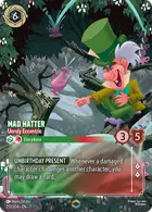 Mad Hatter — Unruly Eccentric