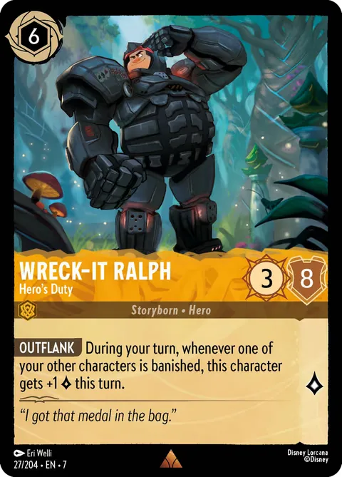 Wreck-It Ralph — Hero's Duty