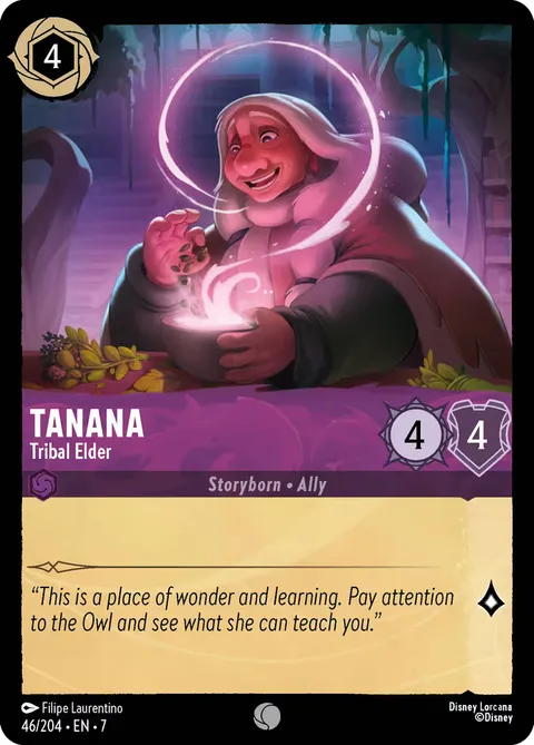 Tanana — Tribal Elder