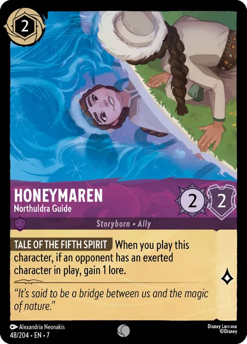 Honeymaren — Northuldra Guide