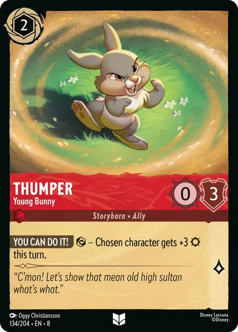 Thumper — Young Bunny
