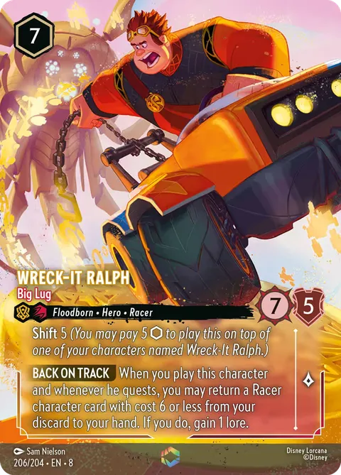 Wreck-It Ralph — Big Lug