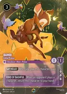Bambi — Little Prince