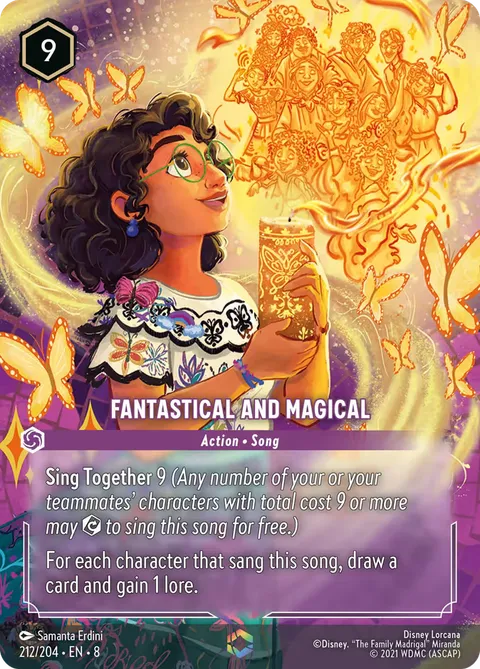 Fantastical and Magical