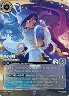 Jasmine — Steady Strategist
