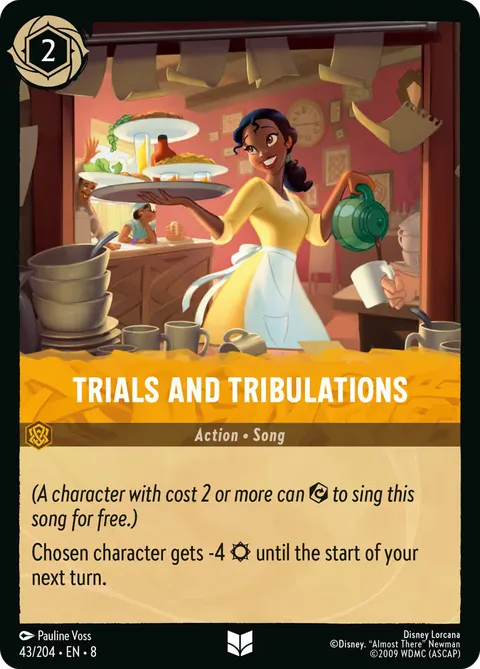 Trials and Tribulations