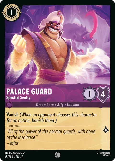 Palace Guard — Spectral Sentry