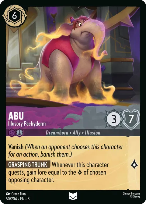 Abu — Illusory Pachyderm
