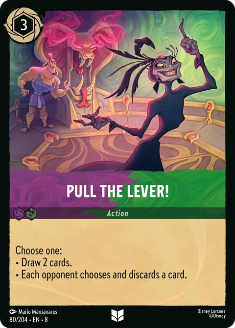 Pull the Lever!