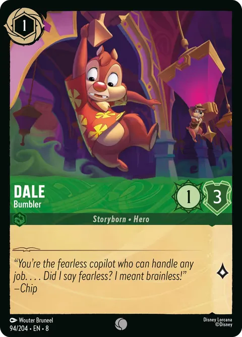 Dale — Bumbler