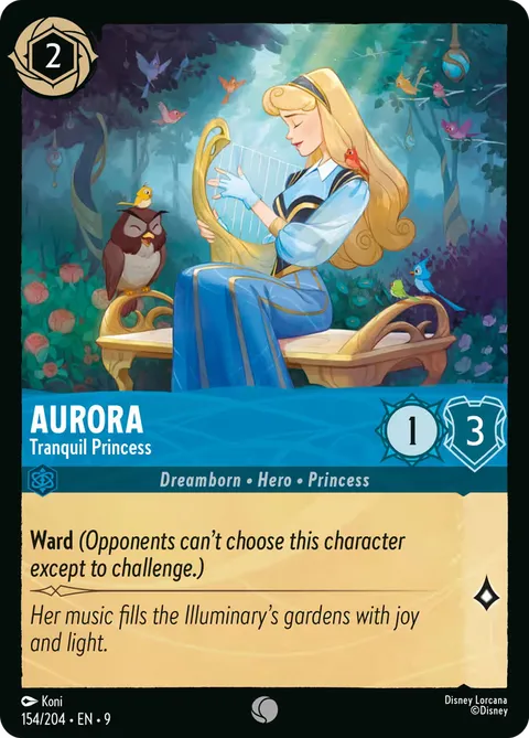 Aurora — Tranquil Princess