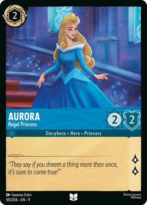 Aurora — Regal Princess